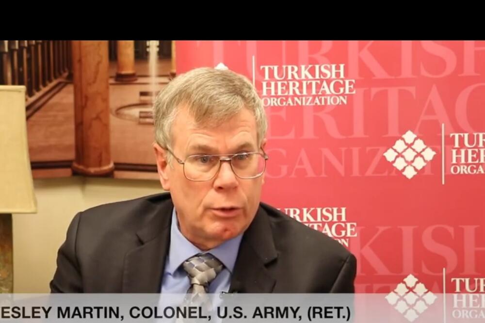 Ves Martin, Foto: Screenshot/Youtube