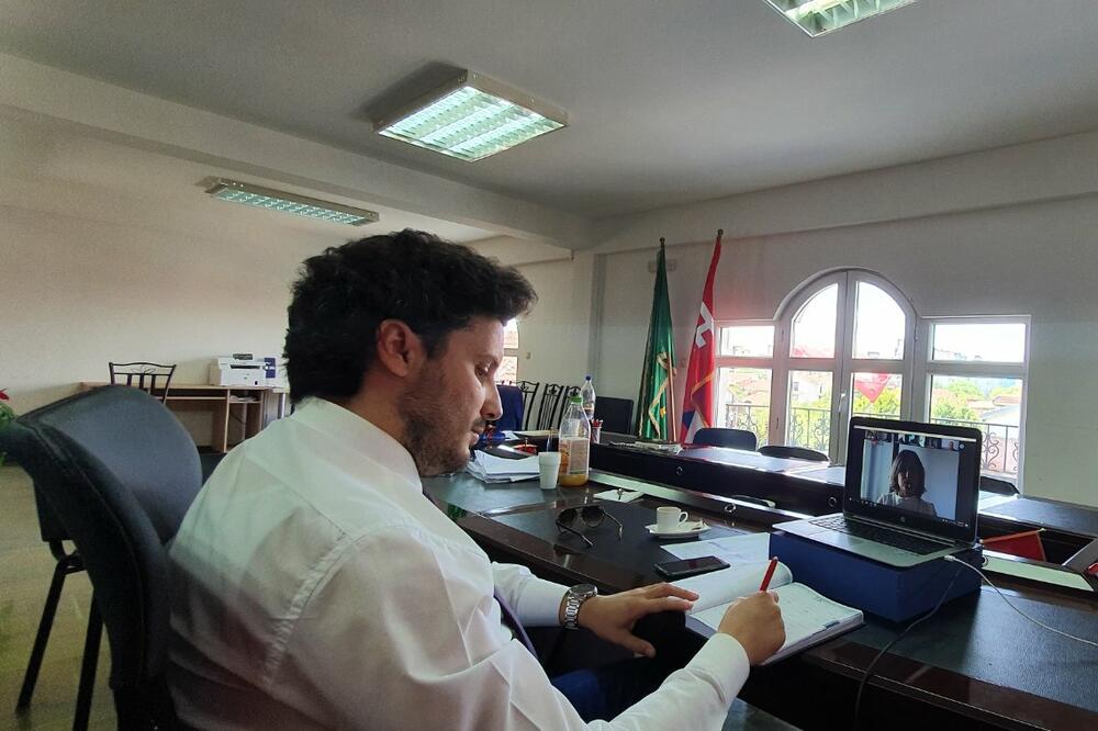 Abazović, Foto: URA