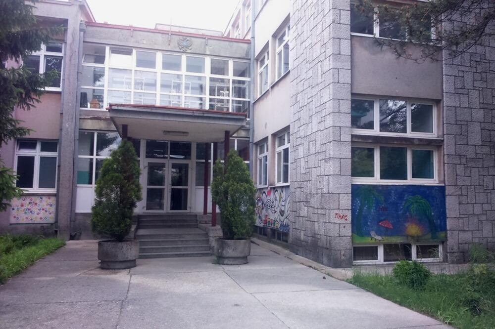 Osnovna škola "Ratko Žarić" u Nikšiću, Foto: Svetlana Mandić
