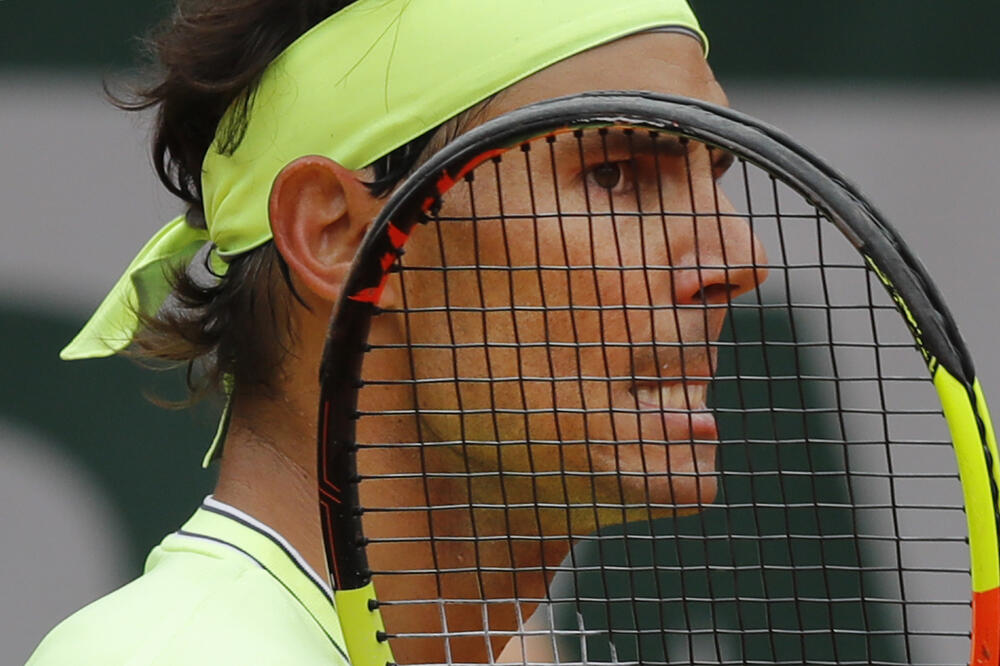 Nadal, Foto: AP