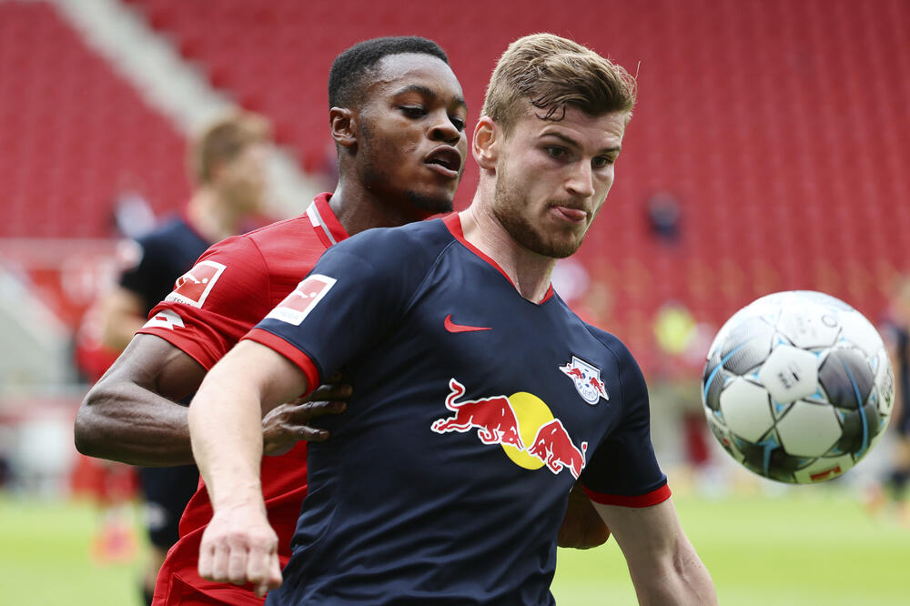 Premijer liga mu je bila suđena: Timo Verner, Foto: Beta/AP