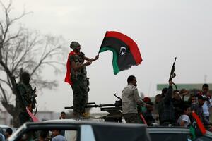 UN: Dogovoreno formiranje prelazne vlade u Libiji