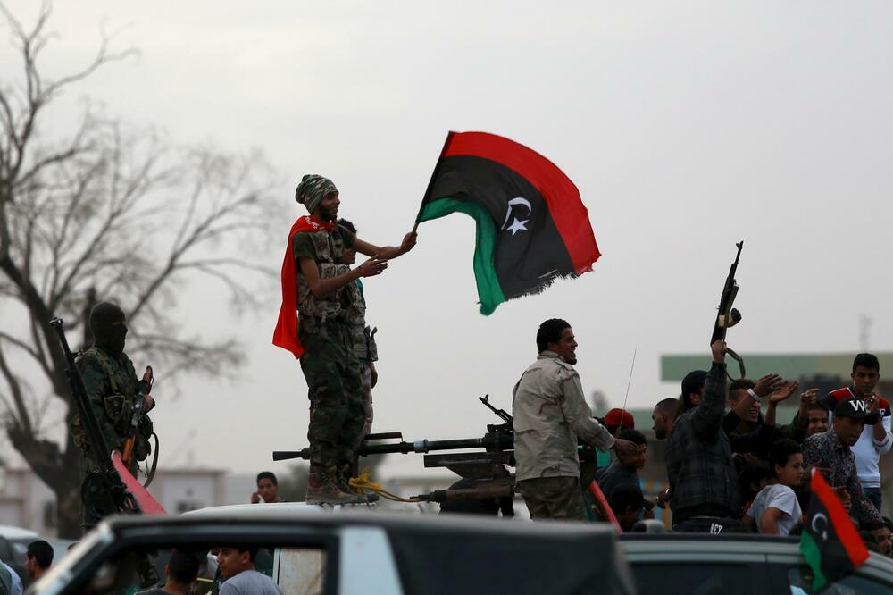 Snage u Tripoliju povezane sa međunarodno priznatom vladom, Foto: AP