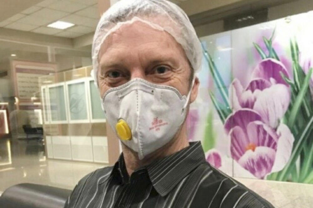 Majkl Vajt, Foto: BETAPHOTO