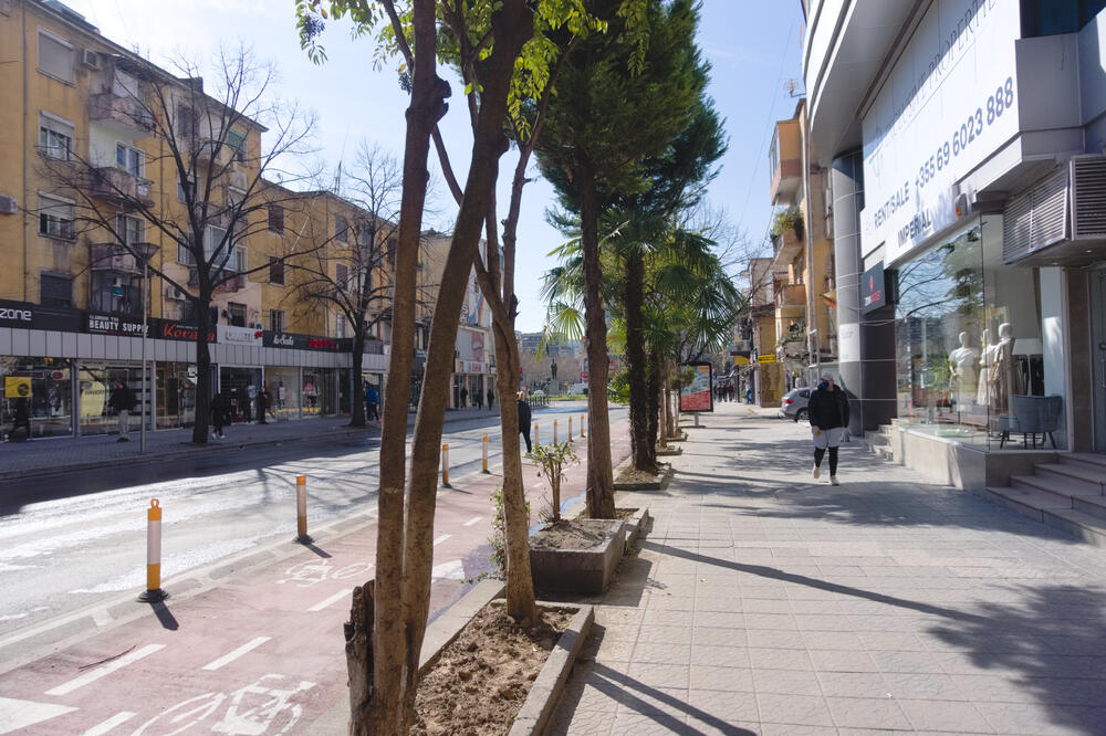 Detalj iz Tirane, Foto: Shutterstock