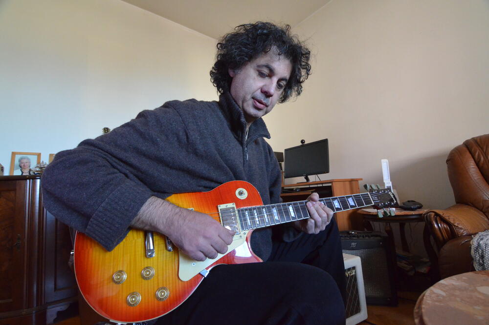 Vanja Orlandić, Foto: Privatna arhiva