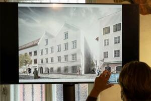 Austrija plaća pet miliona eura da Hitlerov rodni dom postane...