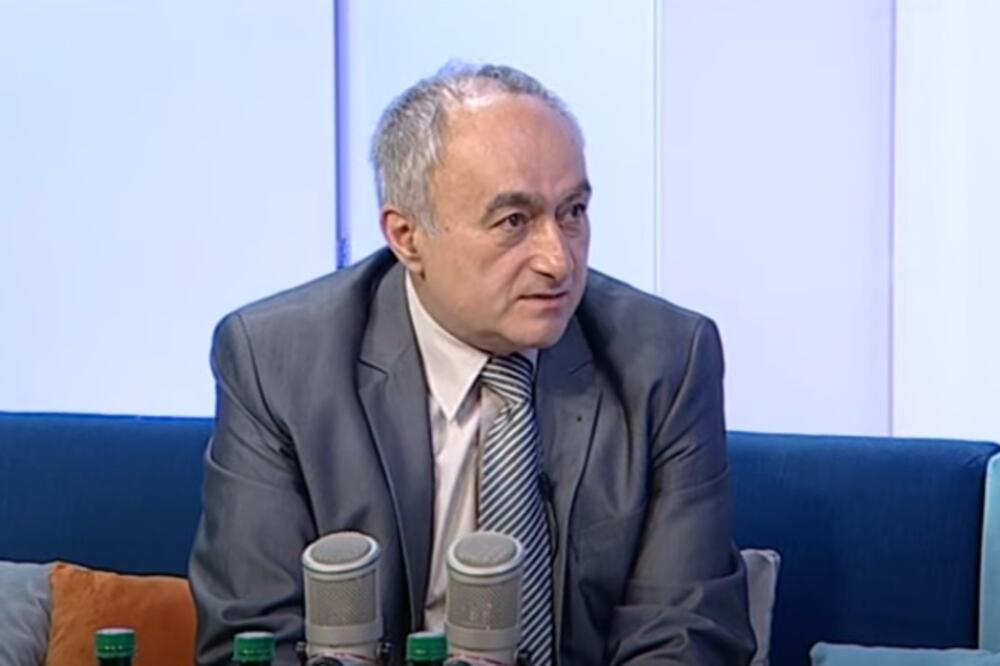 Korać, Foto: Screenshot/TV Vijesti