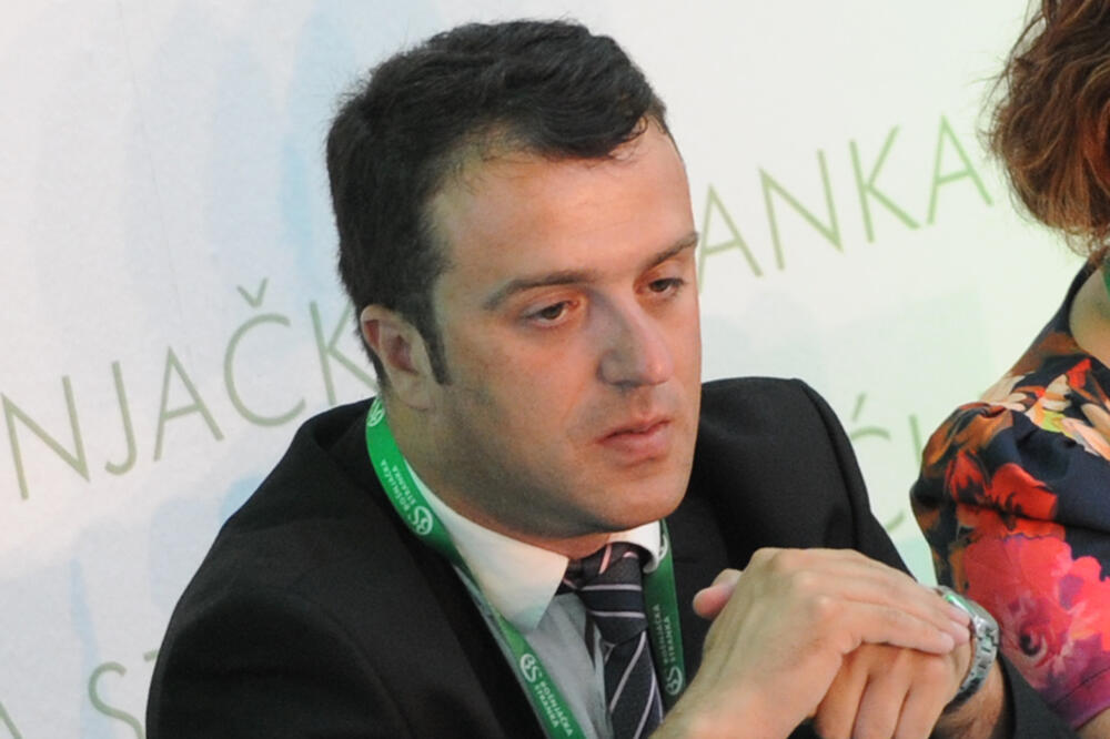 Muhović, Foto: Savo Prelević