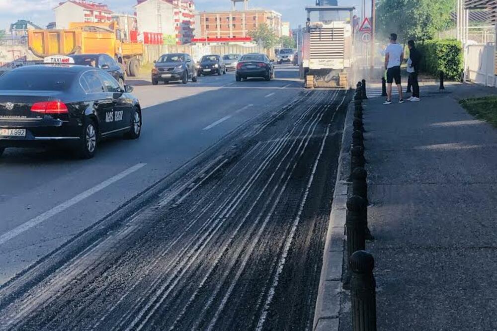 Detalj rekonstrukcije, Foto: Glavni grad
