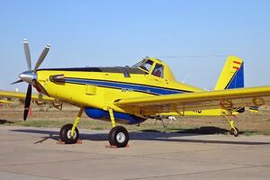 MUP traži rezervne djelove za protivpožarne avione