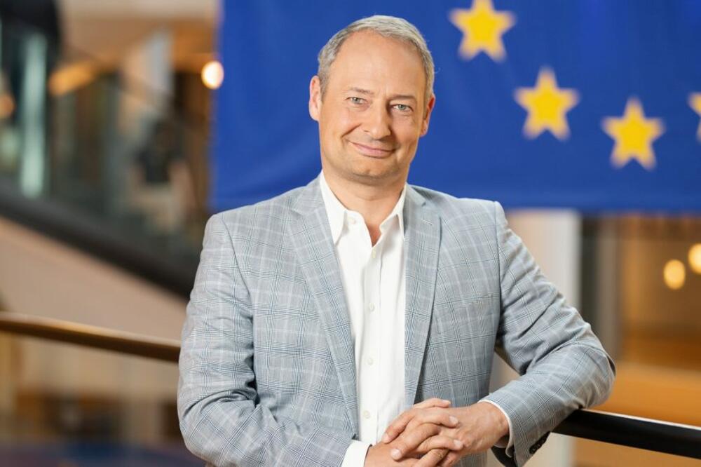Andreas Šider, Foto: Evropska unija