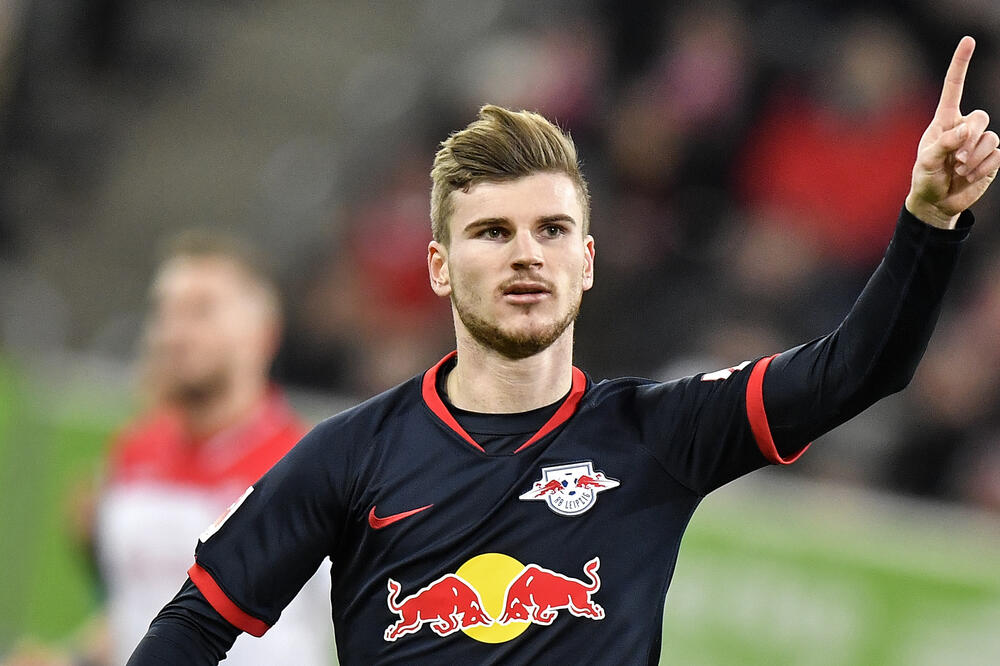 Timo Verner, Foto: AP