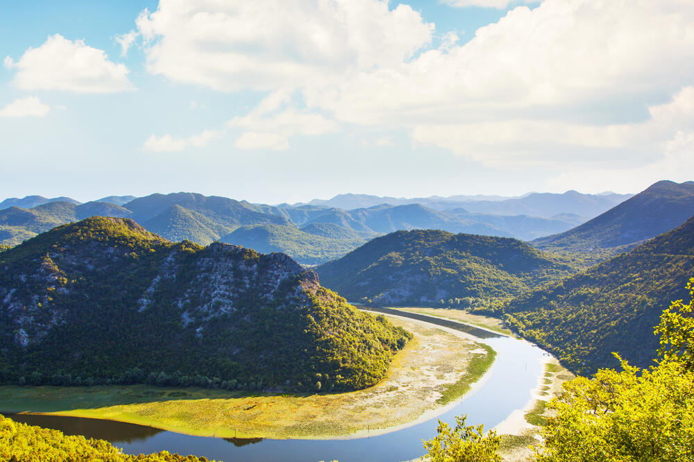 RIjeka Crnojevića (Ilustracija), Foto: Shutterstock