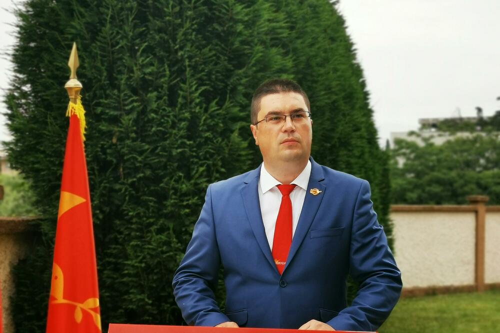 Nikola Rovčanin, Foto: Demokrate Crna Gora