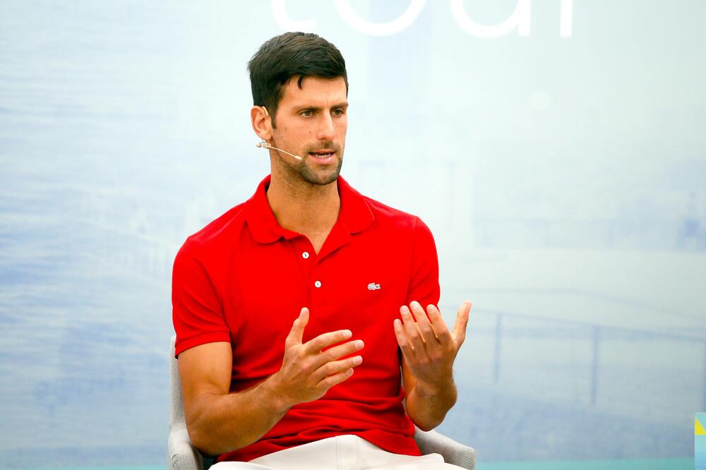 Đoković, Foto: BETAPHOTO