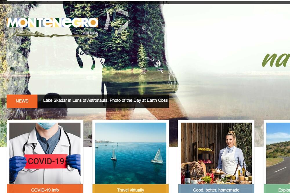 Sajt NTO, Foto: Sajt NTO