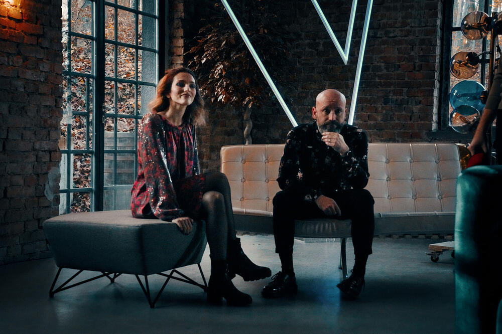 Tonka i Aljoša Šerić, Foto: Privatna arhiva