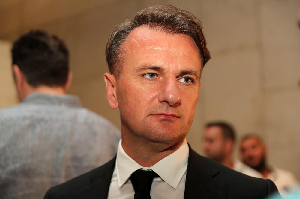 Mijailović, Foto: Betaphoto