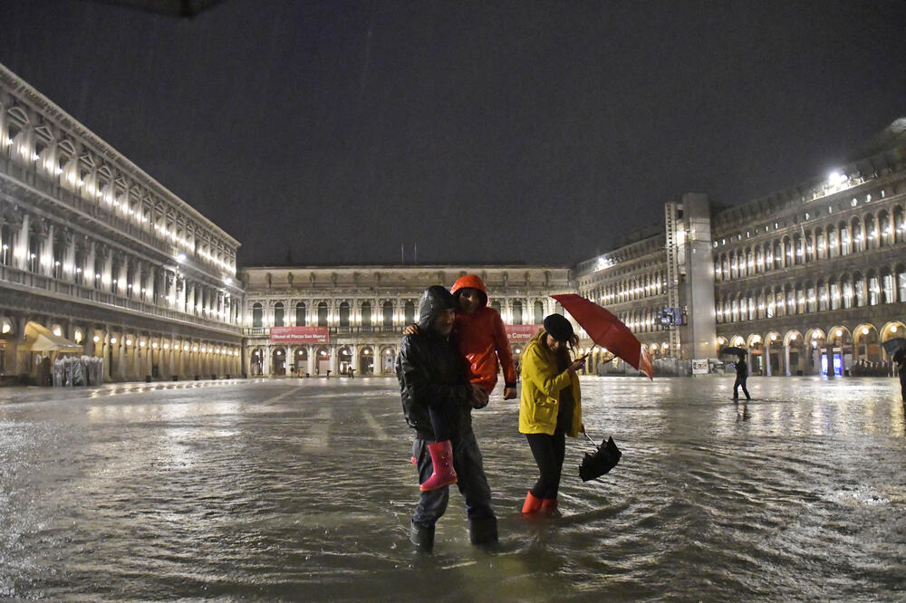 Venecija, Foto: Beta/AP