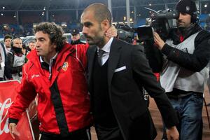 Gvardiola doveo svog mentora da mu bude saradnik u Sitiju