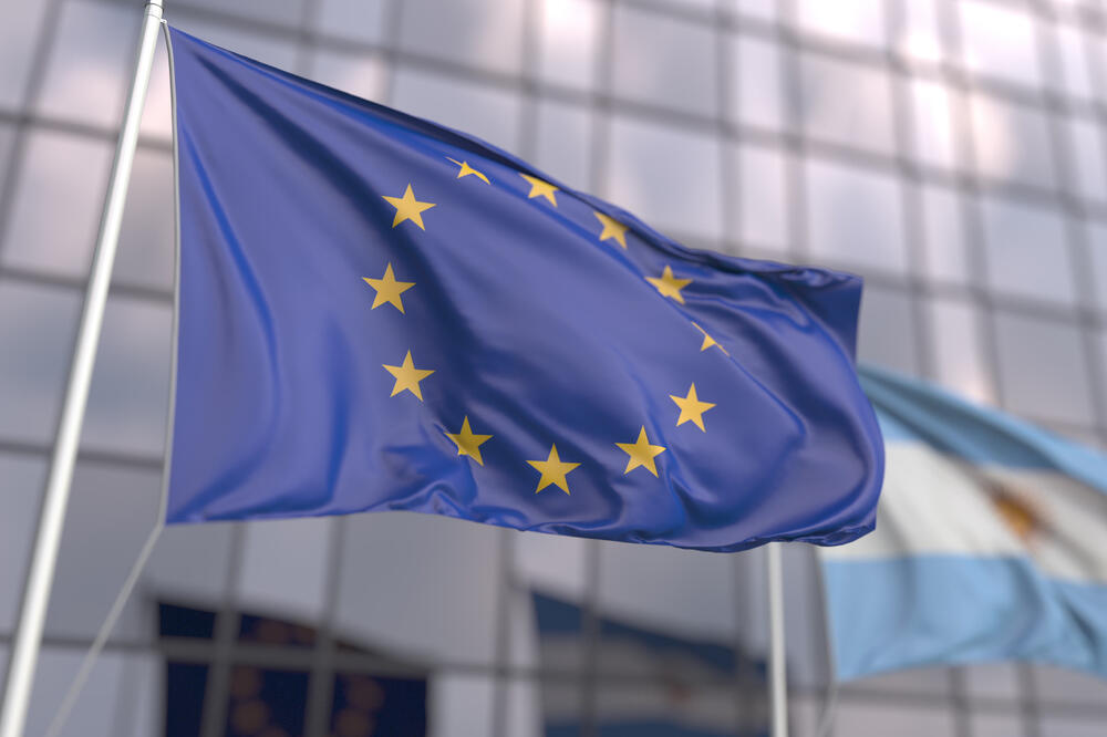 Evropska unija, zastava, Foto: Shutterstock