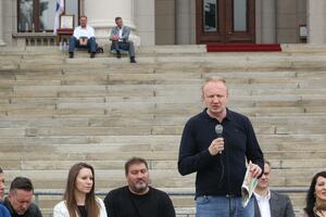 Đilas: Prekinuo sam komunikaciju sa Trifunovićem