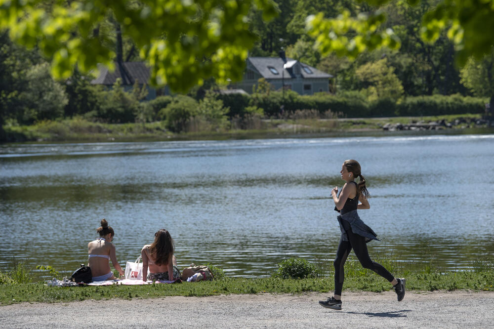 Detalj iz Švedske, Foto: Beta/AP