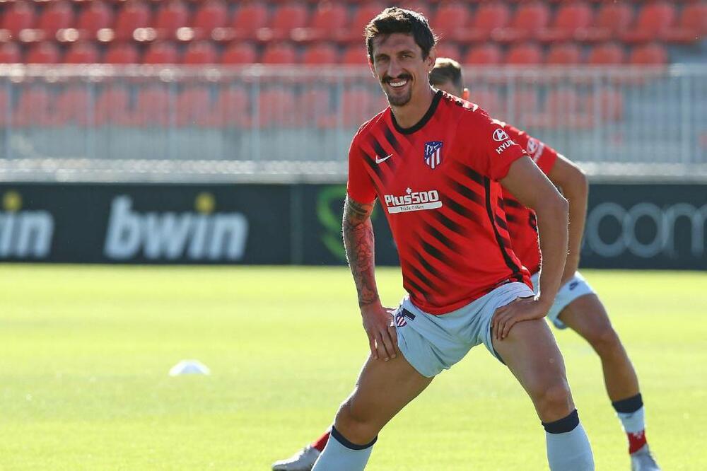 Stefan Savić, Foto: As