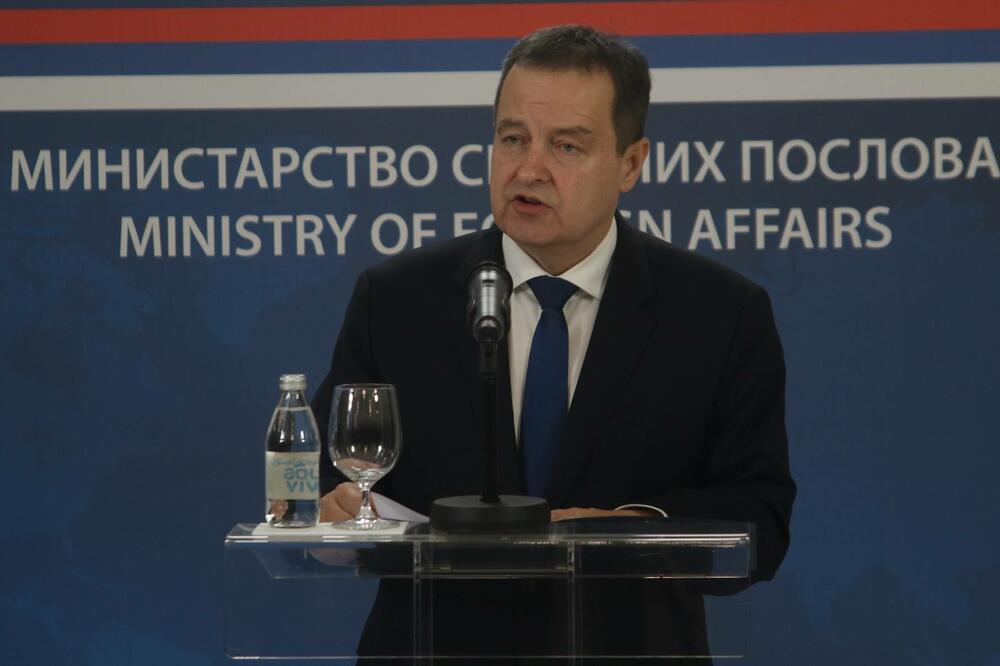 Dačić, Foto: Betaphoto