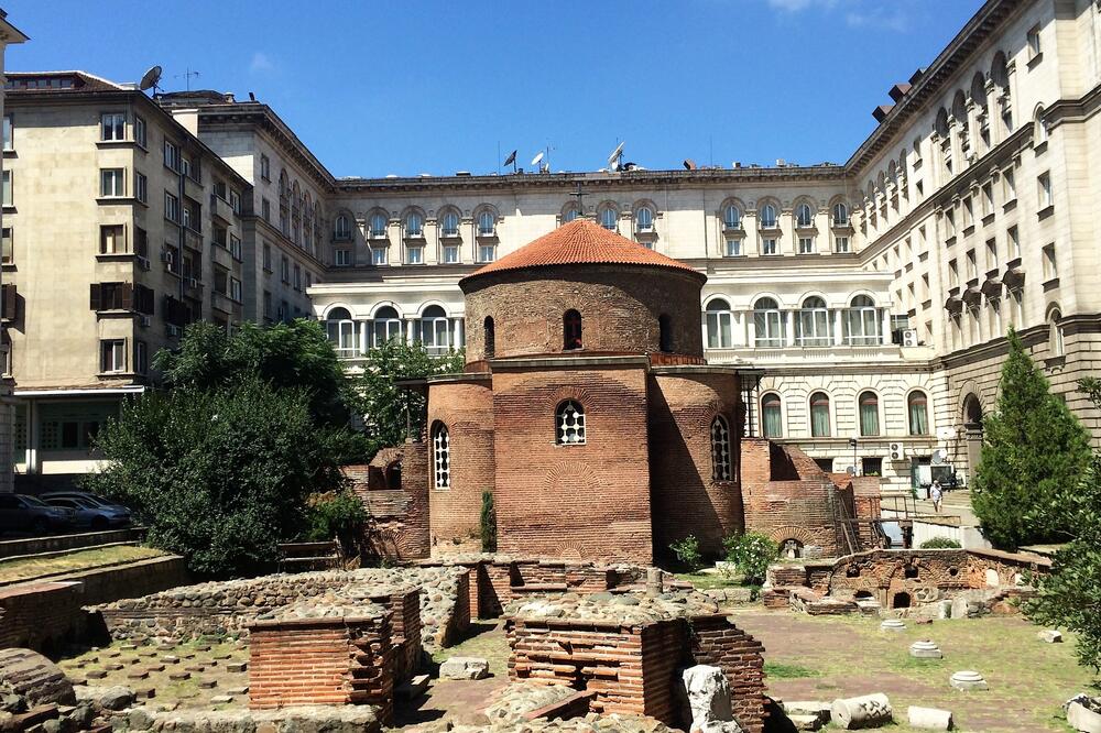 Hram Rotonda posvećen Svetom Đorđu, Foto: Dragoslav Dedović