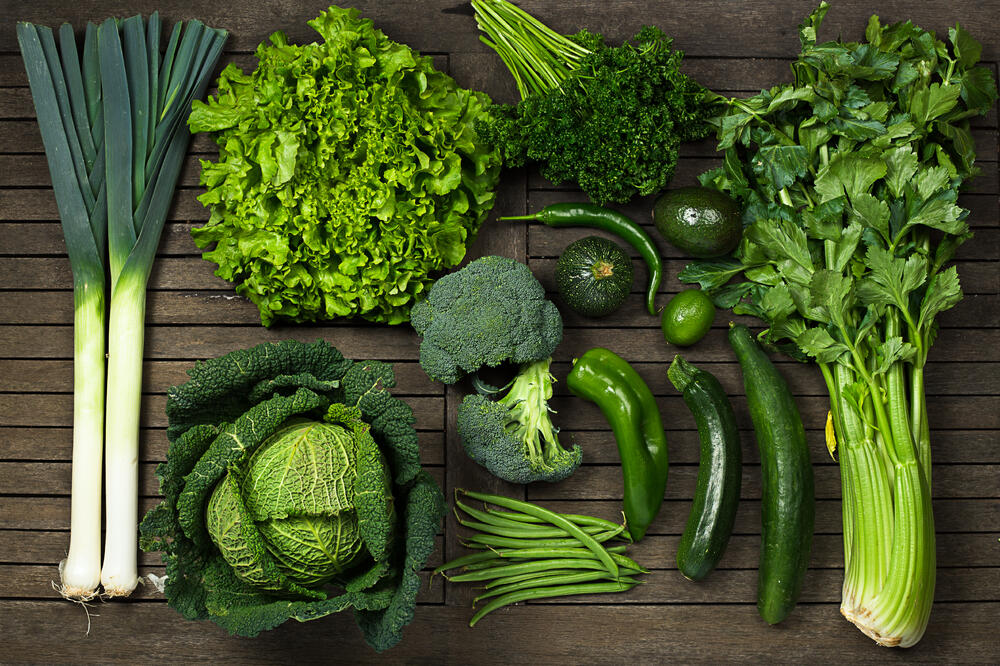 Povrće koje sadrži beta karoten (Ilustracija), Foto: Shutterstock.com