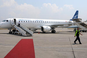 Montenegro Airlines od 19. avgusta obnavlja avio-linije sa Srbijom