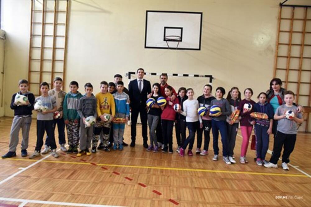 Ilustracija, Foto: Ministarstvo sporta i mladih