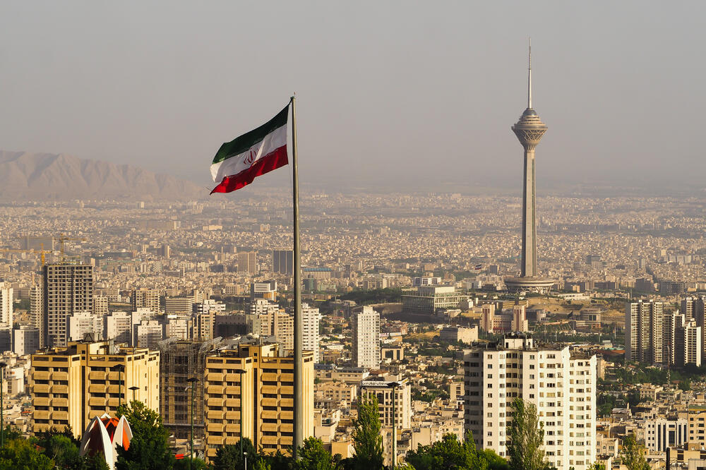 Detalj iz Teherana, Foto: Shutterstock.com