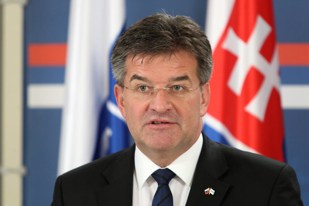 Miroslav Lajčak, Foto: Beta