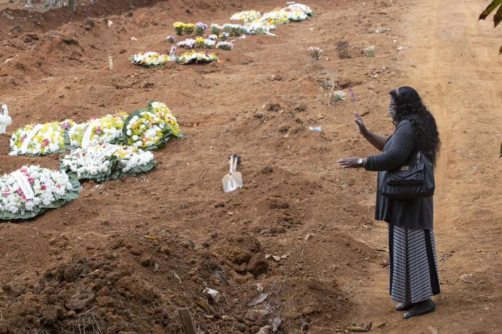 Detalj iz Brazila, Foto: Beta/AP