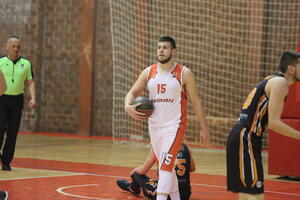 Popović na pragu Studentskog centra