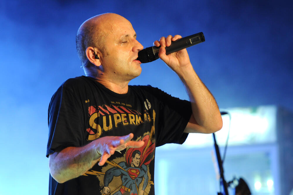 Mile Kekin, Foto: Boris Pejović