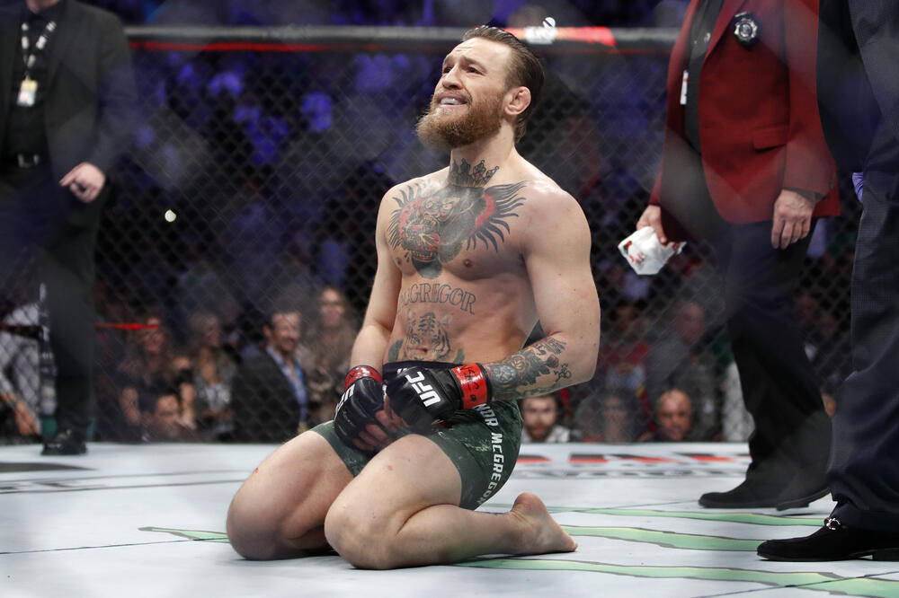 Mekgregor, Foto: Beta/AP