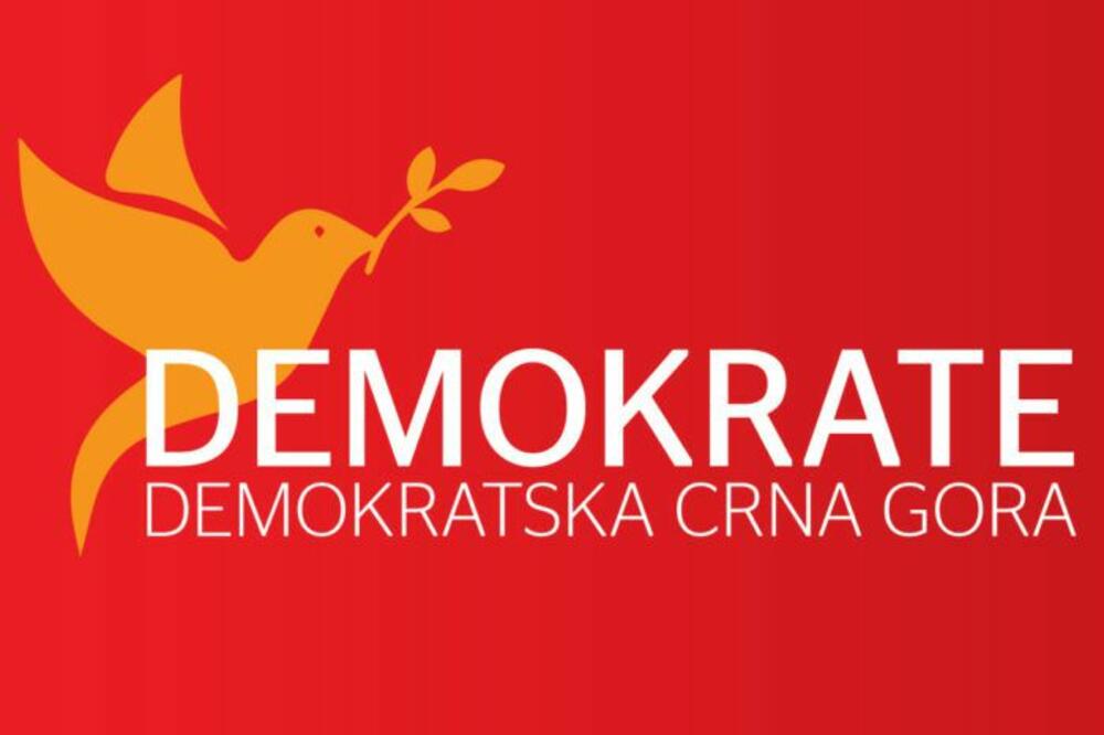 Foto: Demokratska Crna Gora