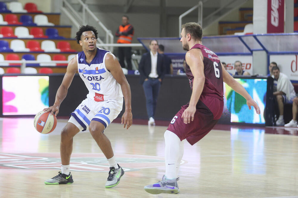 Rašad Von, Foto: ABA