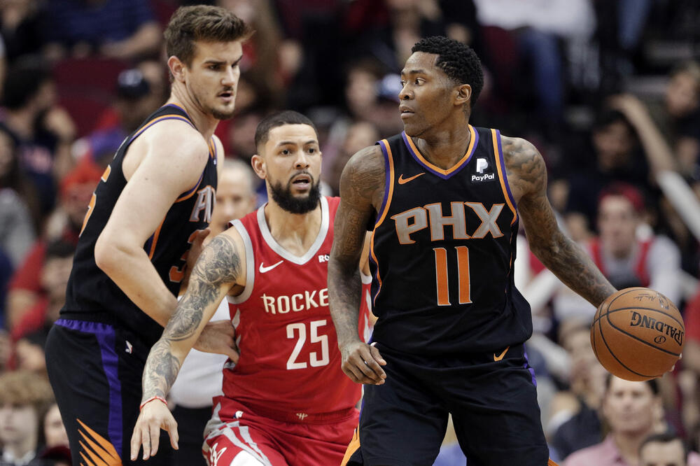 Finiks neće moći da računa na iskusnog Kraforda jer nije igrao ove sezone, Foto: Beta/AP