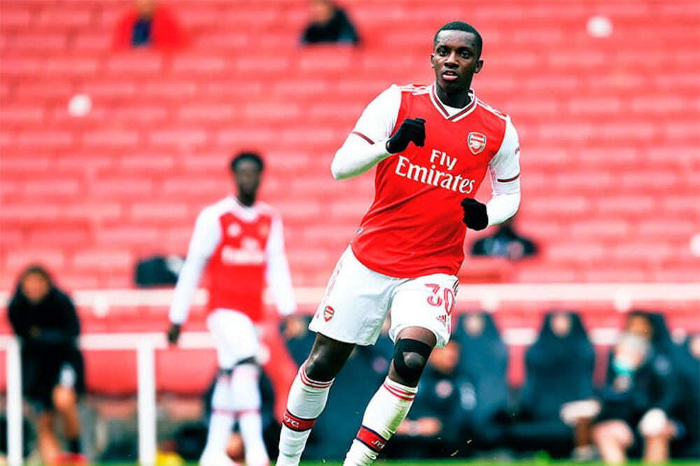 Nketia je postigao het-triok protiv Čarltona, Foto: Twitter