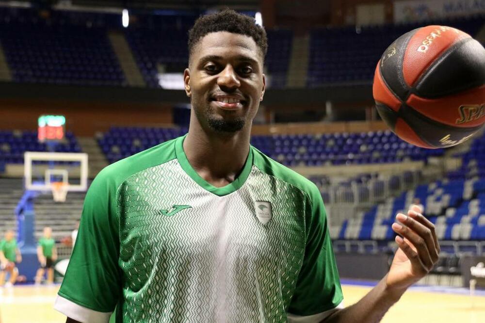 Edžim, Foto: Eurocup