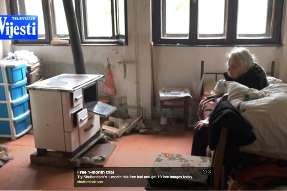 Dom učenika Kolašin, Foto: Printscreen