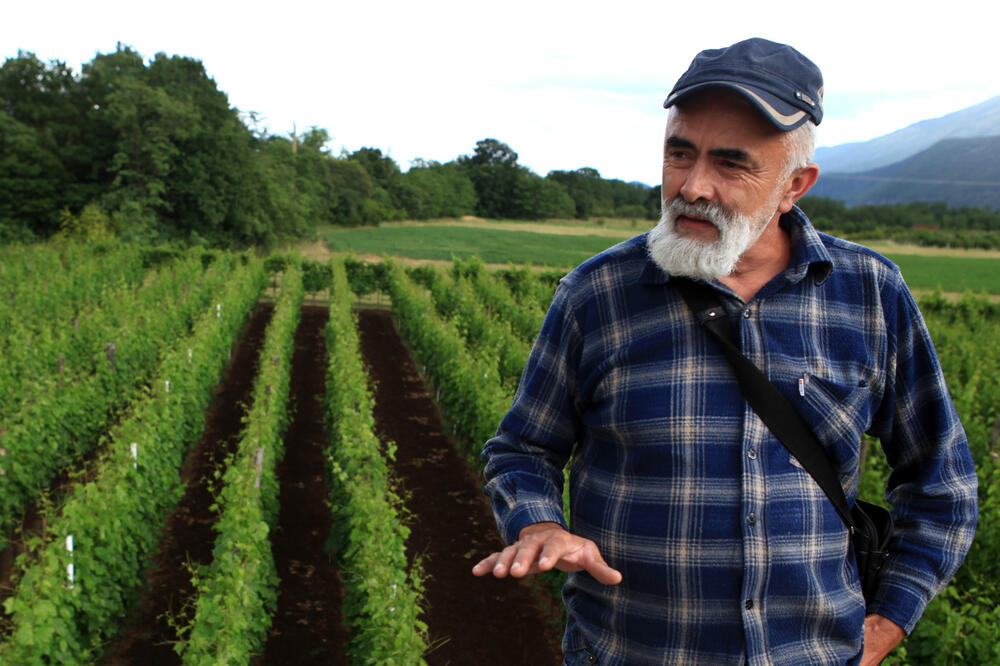 Krsto Bošković, Foto: Luka Zeković