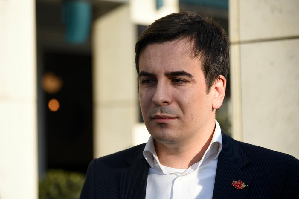 Nema odluke ni pored brojnih urgencija: Jokić, Foto: Boris Pejović