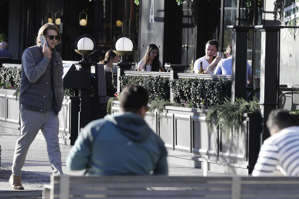 Detalj iz Krajstčerča, Foto: AP Photo