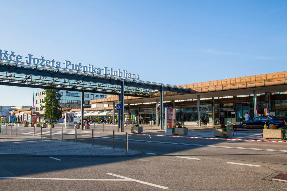 Aerodrom u Ljubljani, Foto: Shutterstock